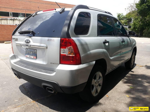 Kia Sportage Sport Wagon