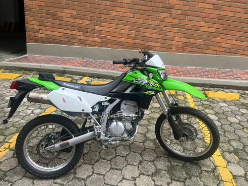 Moto Klx 250 Kawasaki