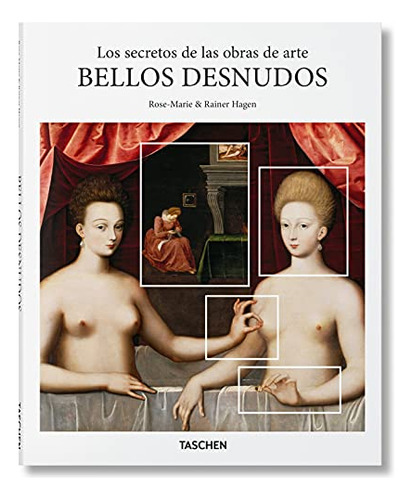 Los Secretos De Las Obras De Arte Bellos Desnudos