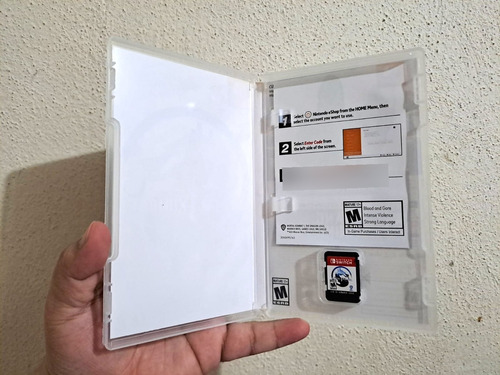 Videojuego Mortal Kombat 1 - Nintendo Switch (Usado)