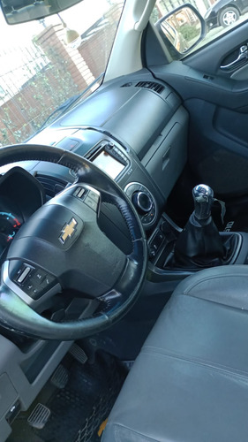 Chevrolet S10 2.8 Cd 4x2 Ltz Tdci 200cv