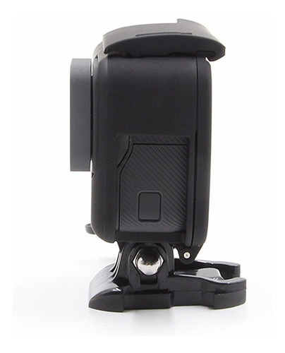Gopro Hero 5 6 Black Case Vazada Moldura Frame Aberta