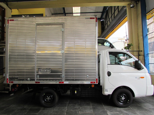 Hyundai Hr Baú 2021 0km