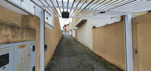 Imagem 3 de 24 de Excelente Sobrado Em Condomínio No Bairro Alto - Sou-0002