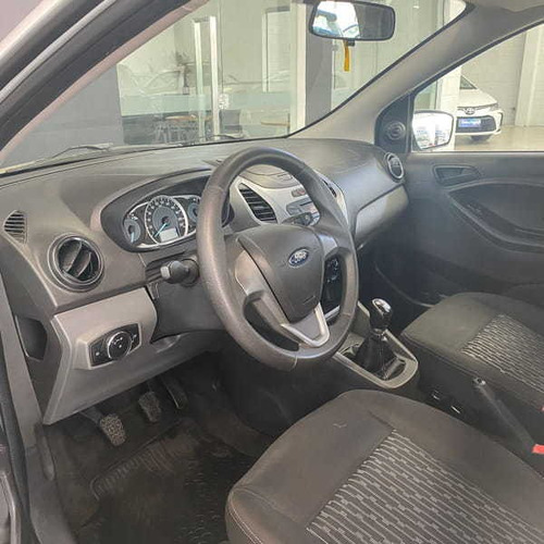 Imagem 5 de 12 de Ford Ka + 1.0 Se 12v Flex 4p Manual 2018