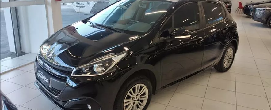 Peugeot 208 1.2 Allure 12v