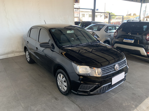 Volkswagen Voyage Volkswagen Voyage 1.0 MPI (Flex)