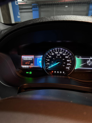 Ford Explorer Sport 2018