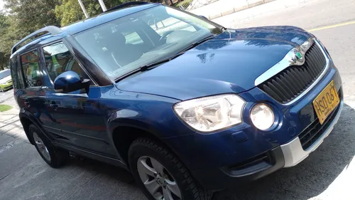 Skoda Yeti 1.8 Ambition