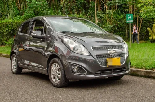 Chevrolet Spark GT 1.2 Lt