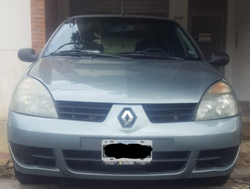 Renault Clio 1.5 Dci Pack Da+aa 2007