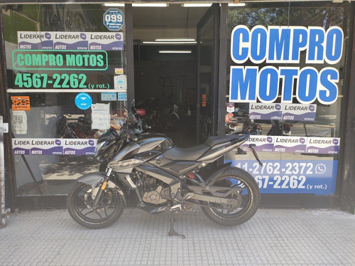 Rouser Ns 200 Año 2017 - Alfamotos Tomo Motos