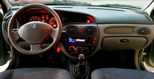 Renault Megane Pack Plus 1.6l C/gnc ´07 -195.000km- Excelent