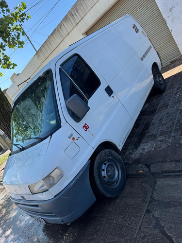 Fiat Ducato 2.8 D Furgon 15 Largo