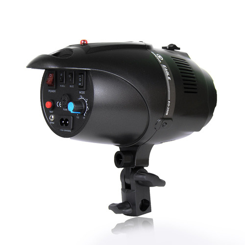 Flash Para Estúdio Greika Eg-250b - 110 Volts