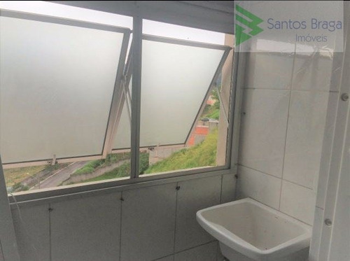 Apartamento Padrão Para Venda Em Conjunto Residencial Vista Verde São Paulo-sp - 411