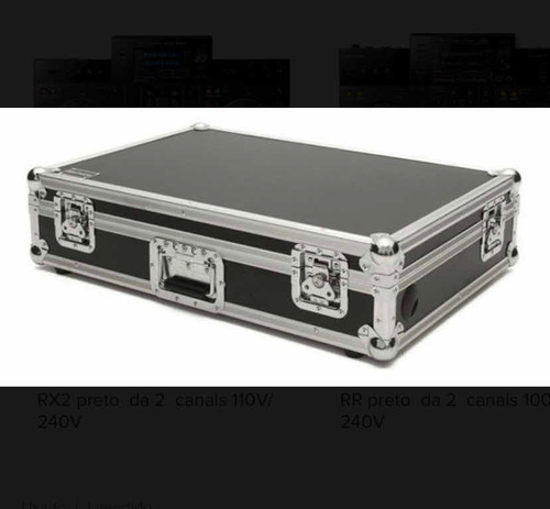 Imagem 5 de 5 de Xdj Rx2 Somente Venda Semi Nova Completa Com Hard Case