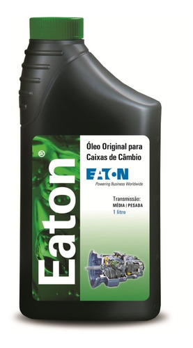 Óleo Lubrificante Câmbio Eaton Sae40 Original 1l