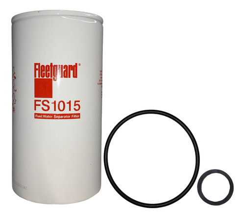 Elemento Filtro Fleetguard Worker Constellation Fs1015