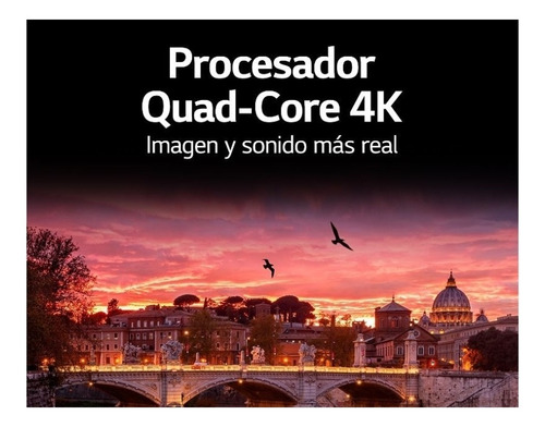 Imagen 6 de 10 de Tv Smartv LG 50 PuLG 4k Ultra Hd 2021 50up7500