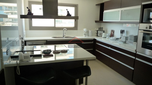 Apartamento En Brava, 3 Dormitorios *- Ref: 1291