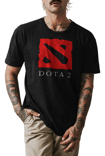 Polo Personalizado Videojuego Dota