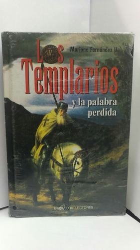 Los Templarios Y La Palabra Perdida Libro Usado 8/10 Dura