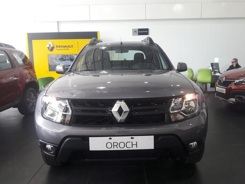 Renault Oroch Dynamique 1.6 16v Cadenero 0km 2021 (jav)