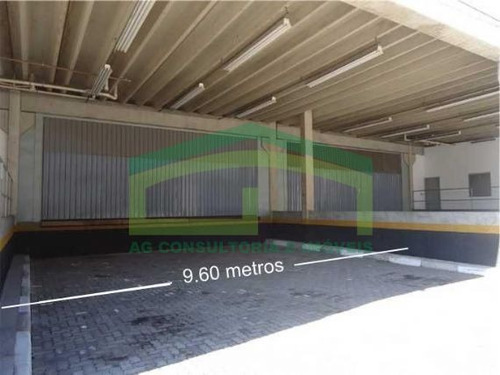 Imagem 2 de 7 de 00571 - Galpao, Jardim Alvorada - Jandira/sp - 571