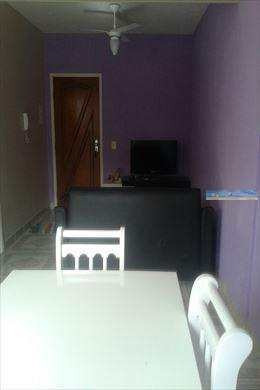 Imagem 11 de 17 de Apartamento Em Praia Grande Bairro Tupi - V2990