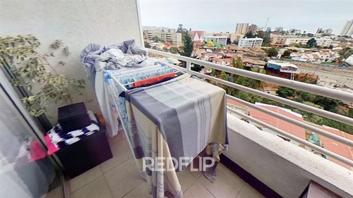 Dptoen Venta Viña - De 3 Dorm V. La Hacienda - Camino Real