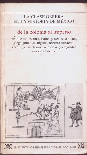 La Clase Obrera En La Historia De México.