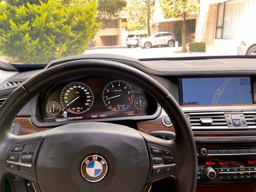 Imagen 15 de 15 de Bmw Serie 7 Blindado Nivel 5+