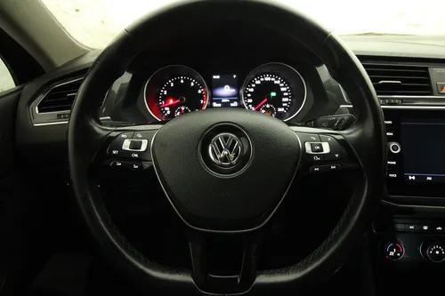 Volkswagen Tiguan 1.4 Comfortline At