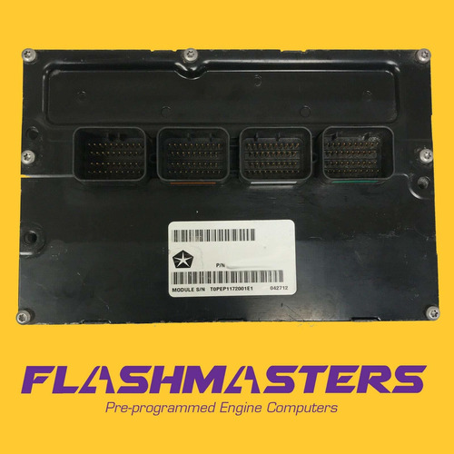 Flashmasters Computadora Motor Ecm Pcm Ecu Programada Tu