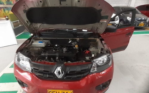 Imagen 12 de 12 de Renault Kwid
