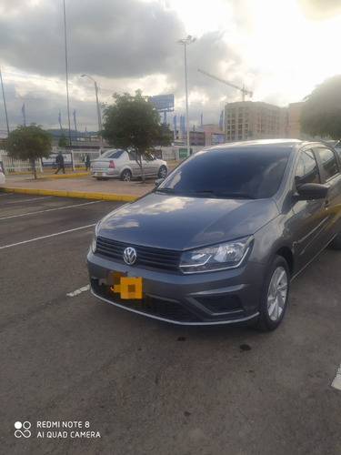 Volkswagen Voyage 1.6 Comfortline