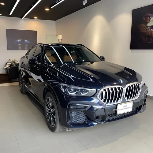 BMW X6 xDrive40i