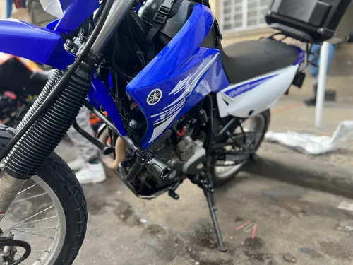Yamaha Xtz 250