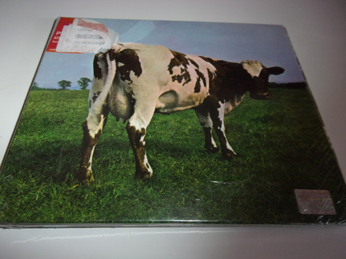 Cd Pink Floyd Atom Heart Mother Digipack Arg Nuevo L56 