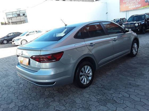 Volkswagen Virtus 1.6 Msi Total Flex Manual