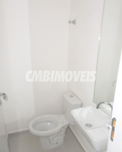 Apartamento Para Locação 1 Dormitório No Jardim Guanabara Em Campinas - Ap21885 - Ap21885 - 69282996