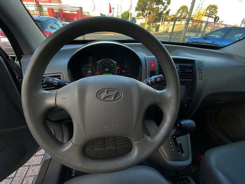 Imagem 9 de 15 de Hyundai Tucson Gls B 2.0 Aut 2016