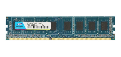Imagen 2 de 5 de 2gb Memoria Ram Pc Computadora Ddr3 Pc3-12800u 1600mhz Udimm