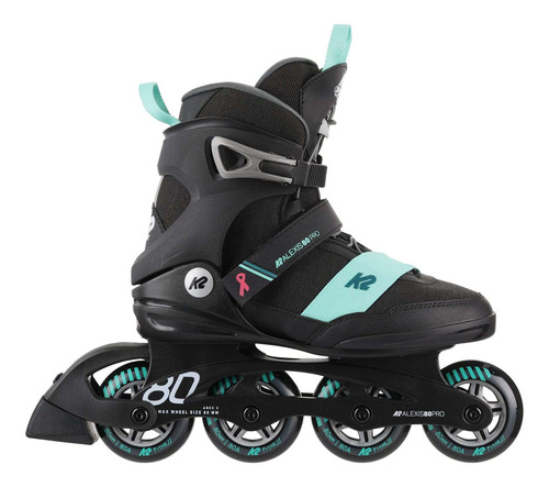 Patines K2 Alexis 80 Pro 2021 Women Skates Elige Tu Talla