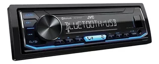 Autoestereo Digital Jvc Kd-sx26bt 1 Din Bluetooth Spotify