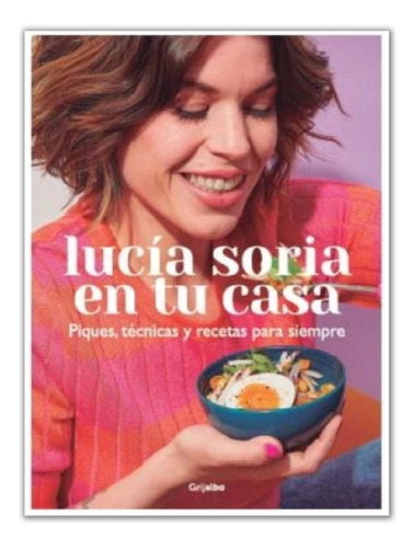 Lucía Soria En Tu Casa