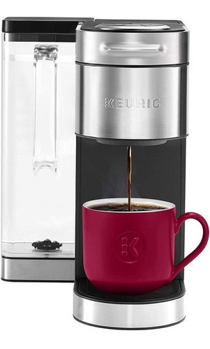 Keurig - Cafetera Delgada K-supreme Plus Para Capsulas K-c