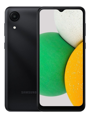 Imagen 4 de 9 de Samsung Galaxy A03 Core 32 Gb Ceramic Black 2 Gb Ram