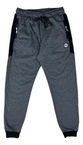 Pantalon jogging mujer frizado new arrivals